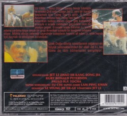 Ringte İntikam Jet Li VCD Film VCD8781 - 2