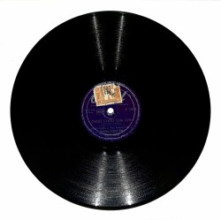 Rinky Dinks - Catch A Little Moonbeam Choo Choo Cha Cha TAŞ PLAK (108) PLK22774 - 1