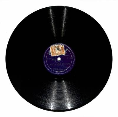 Rinky Dinks - Catch A Little Moonbeam Choo Choo Cha Cha TAŞ PLAK (108) PLK22774 - 1