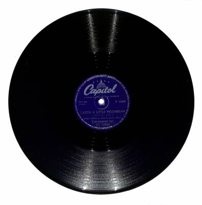 Rinky Dinks - Catch A Little Moonbeam Choo Choo Cha Cha TAŞ PLAK (108) PLK22774 - 2