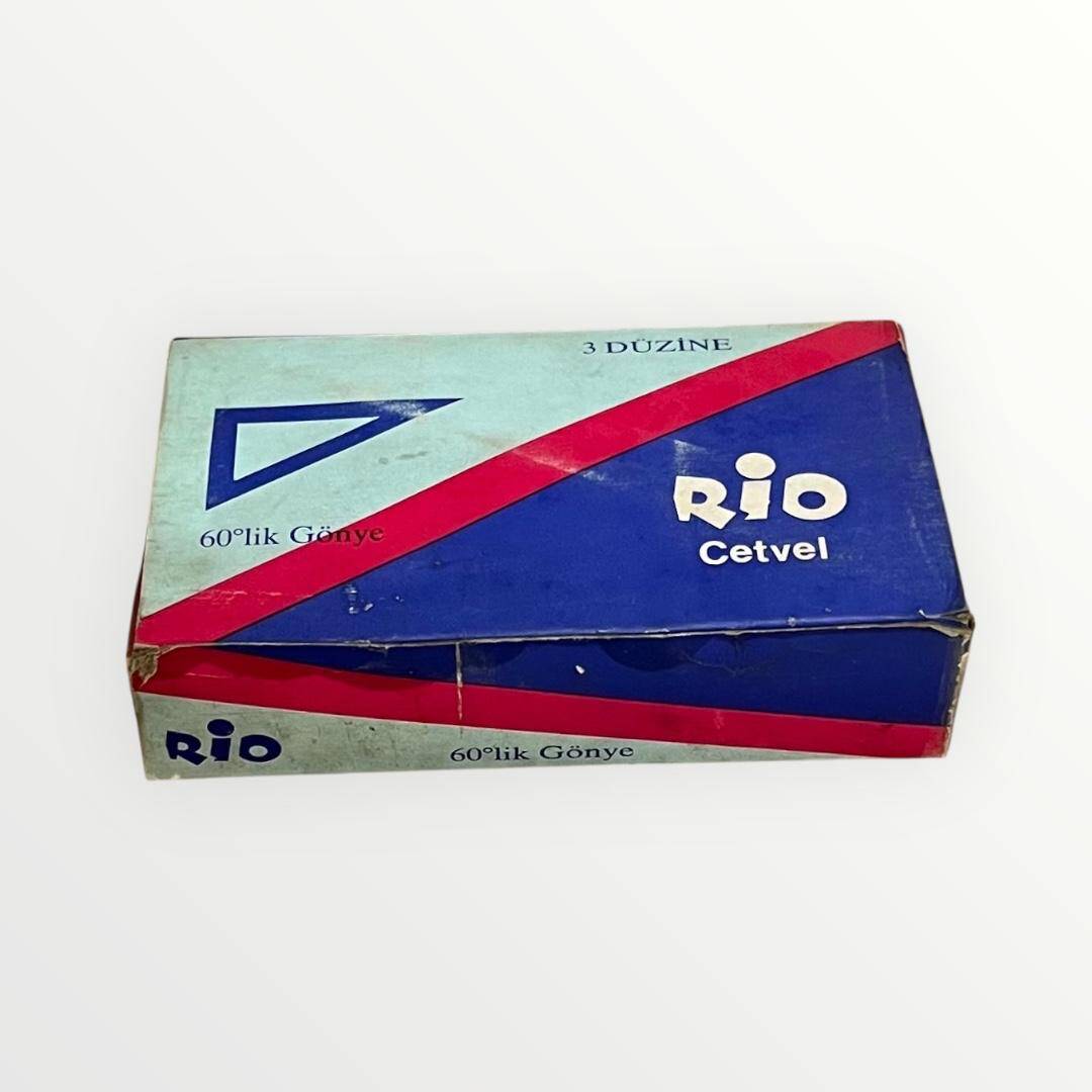 Rio 60 'lık Gönye (Tam Dolu Kutu) AOB4824 - 1