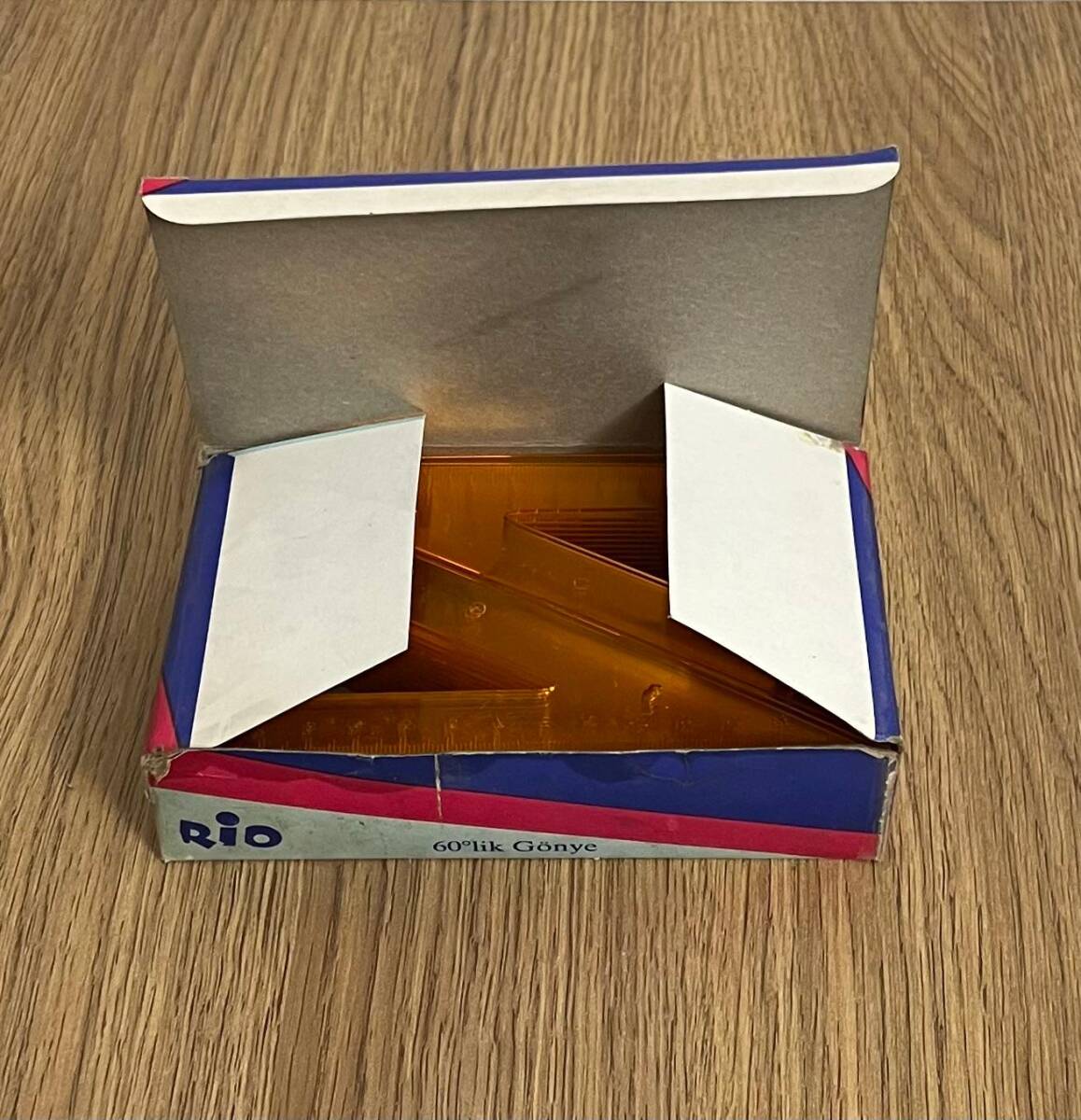 Rio 60 'lık Gönye (Tam Dolu Kutu) AOB4824 - 3