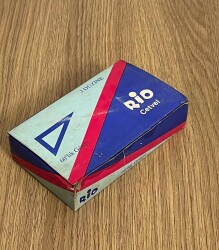Rio 60 'lık Gönye (Tam Dolu Kutu) AOB4824 - 2