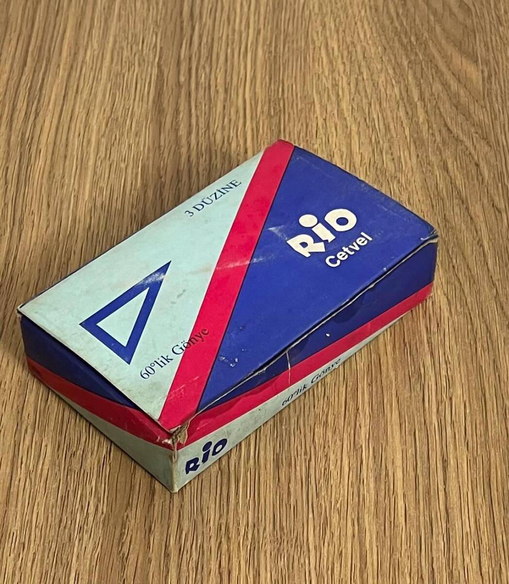 Rio 60 'lık Gönye (Tam Dolu Kutu) AOB4824 - 2