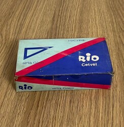 Rio 60 'lık Gönye (Tam Dolu Kutu) AOB4824 - 5