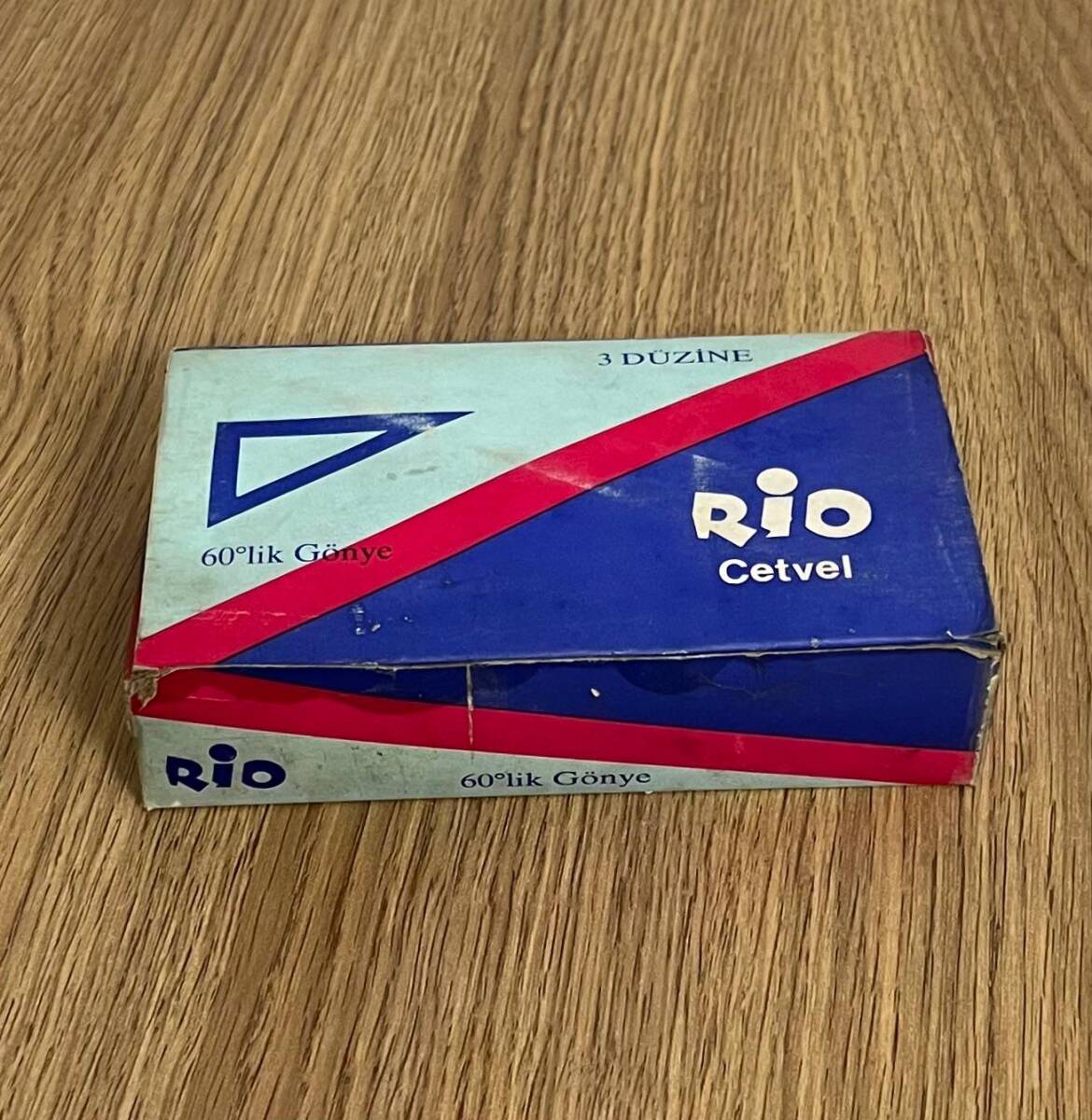 Rio 60 'lık Gönye (Tam Dolu Kutu) AOB4824 - 5