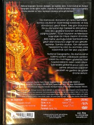 Rio Karnavalı - National Geographic DVD (İkinci El) DVD2709 - 2