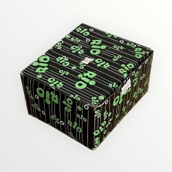 Rio Plastik Minikalleri (Tam Dolu Kutu) AOB4802 - Gökçekoleksiyon