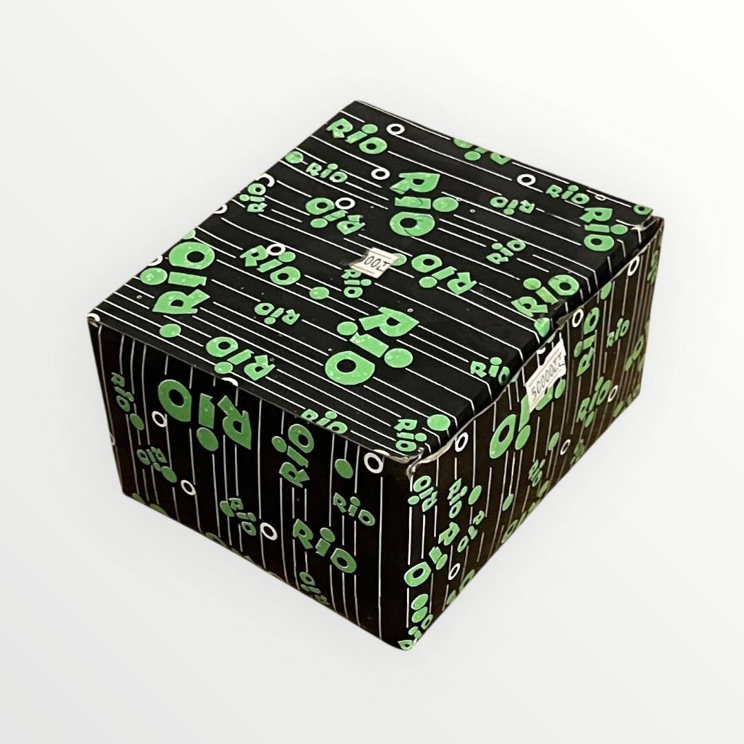Rio Plastik Minikalleri (Tam Dolu Kutu) AOB4802 - 1