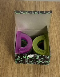 Rio Plastik Minikalleri (Tam Dolu Kutu) AOB4802 - 3