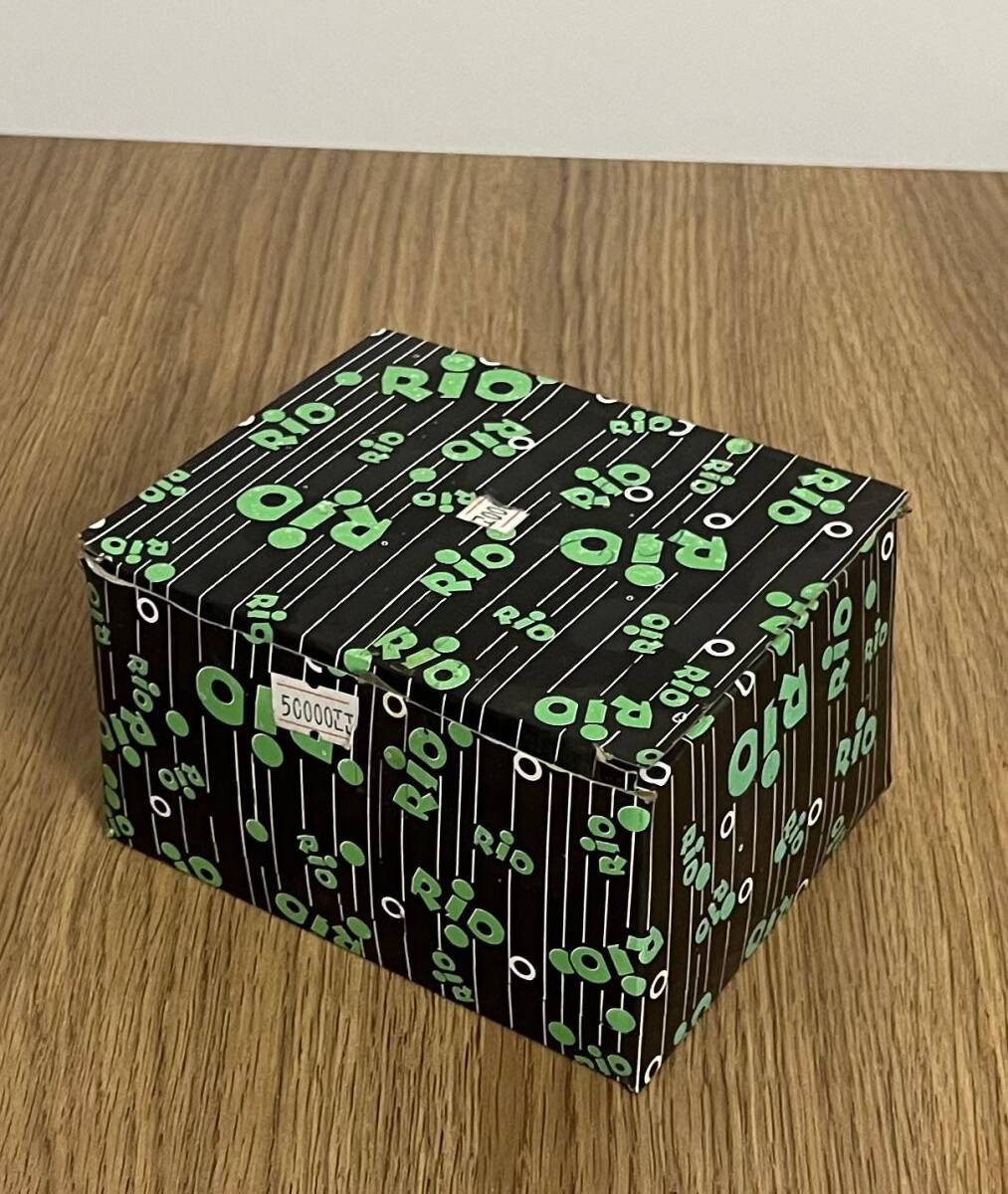 Rio Plastik Minikalleri (Tam Dolu Kutu) AOB4802 - 4