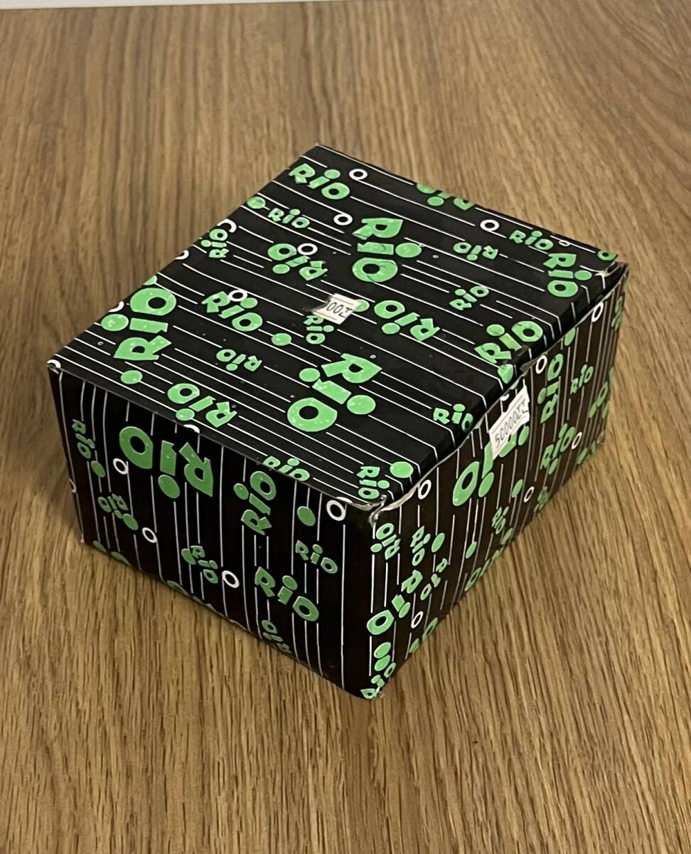 Rio Plastik Minikalleri (Tam Dolu Kutu) AOB4802 - 2