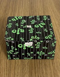 Rio Plastik Minikalleri (Tam Dolu Kutu) AOB4802 - 5