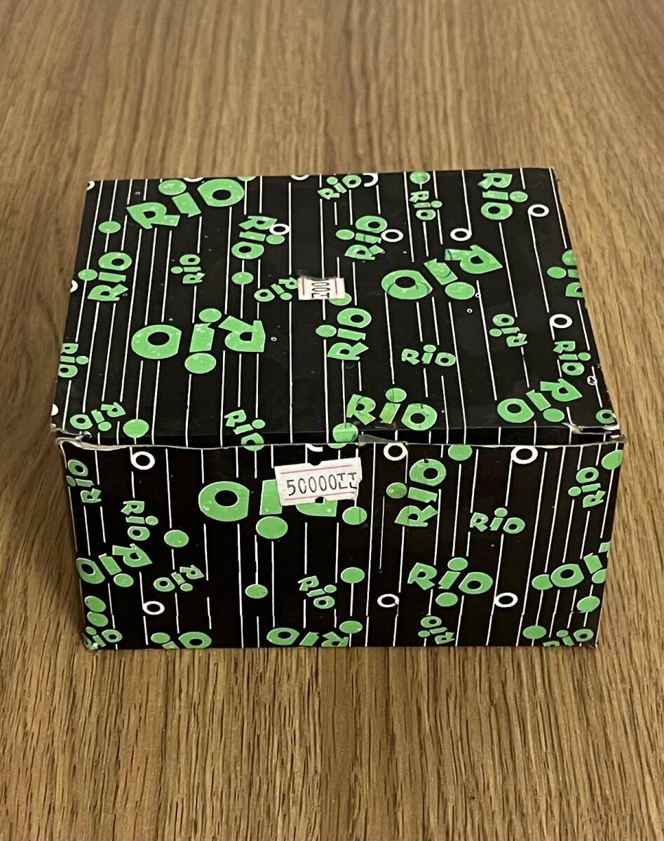 Rio Plastik Minikalleri (Tam Dolu Kutu) AOB4802 - 5