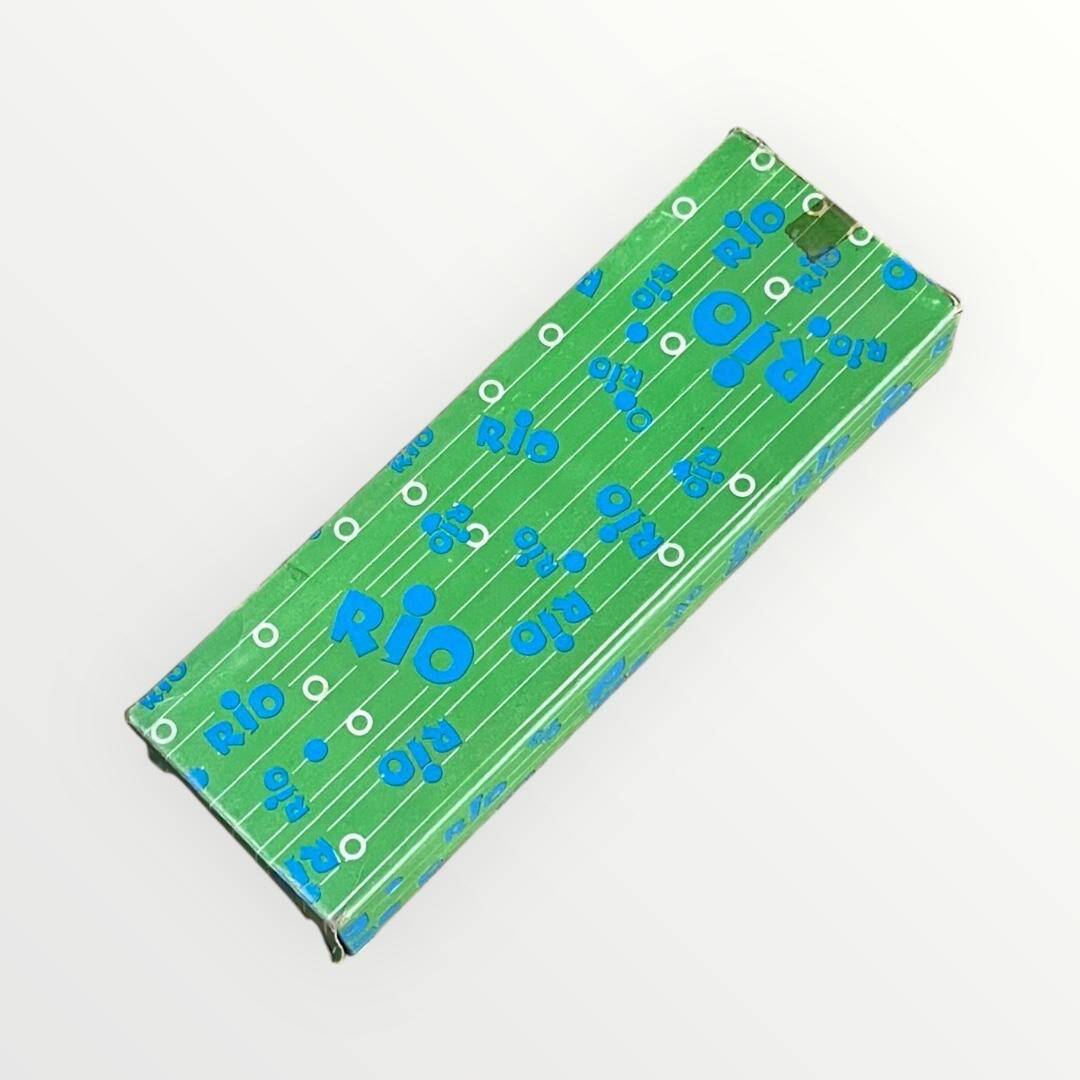 Rio Plastik Öğrenci Cetvelleri 20cm Tam Dolu Kutu AOB4772 - 1