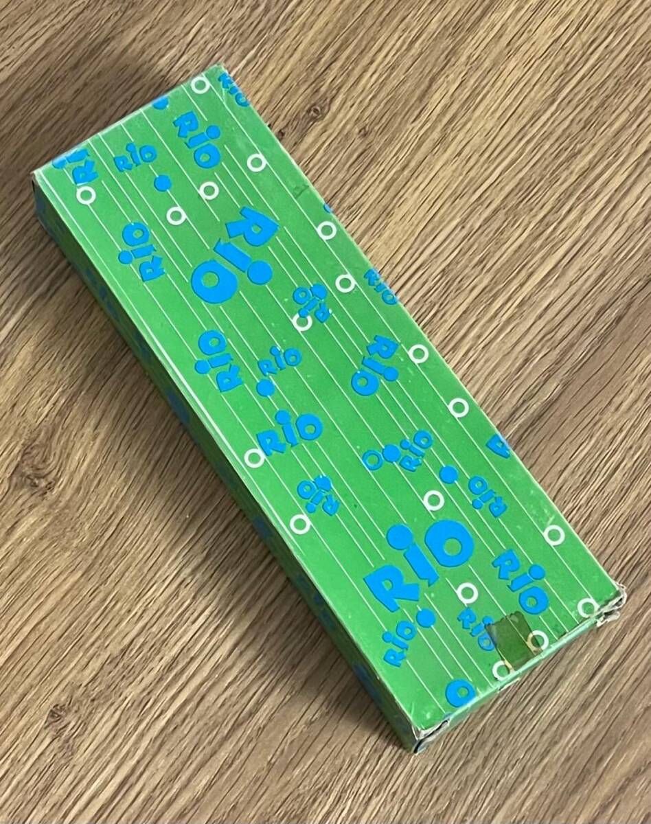 Rio Plastik Öğrenci Cetvelleri 20cm Tam Dolu Kutu AOB4772 - 2