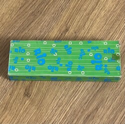 Rio Plastik Öğrenci Cetvelleri 20cm Tam Dolu Kutu AOB4772 - 5