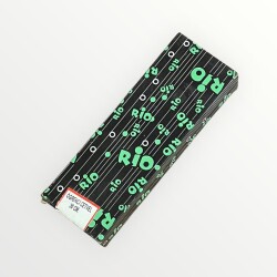 Rio Plastik Öğrenci Cetvelleri 20cm Tam Dolu Kutu AOB4771 - Gökçekoleksiyon