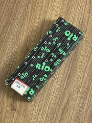 Rio Plastik Öğrenci Cetvelleri 20cm Tam Dolu Kutu AOB4771 - 2