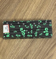 Rio Plastik Öğrenci Cetvelleri 20cm Tam Dolu Kutu AOB4771 - 5