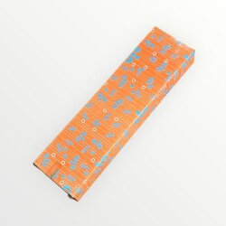 Rio Plastik Öğrenci Cetvelleri 30cm Tam Dolu Kutu AOB4774 - Gökçekoleksiyon