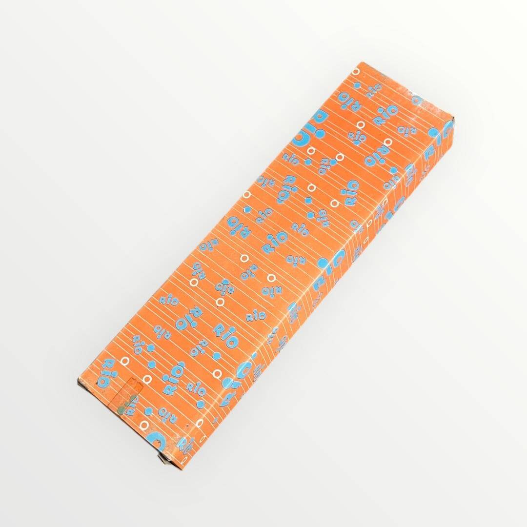 Rio Plastik Öğrenci Cetvelleri 30cm Tam Dolu Kutu AOB4774 - 1