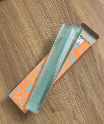 Rio Plastik Öğrenci Cetvelleri 30cm Tam Dolu Kutu AOB4774 - 3