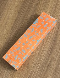 Rio Plastik Öğrenci Cetvelleri 30cm Tam Dolu Kutu AOB4774 - 5