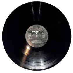 Rio Reiser - Rio I. LP PLAK (Açıklamayı Okuyunuz) PLK26687 - 1