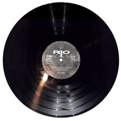 Rio Reiser - Rio I. LP PLAK (Açıklamayı Okuyunuz) PLK26687 - 2