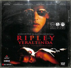 Ripley Yeraltında VCD Film VCD18263 - 1