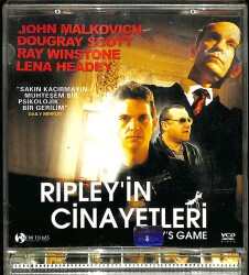 Ripley`in Cinayetleri VCD Film VCD14232 - 1