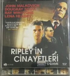 Ripley`in Cinayetleri VCD Film VCD16359 - 1