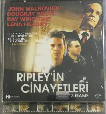 Ripley`in Cinayetleri VCD Film VCD16359 - 1