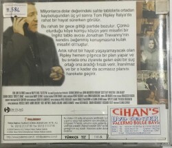 Ripley`in Cinayetleri VCD Film VCD16359 - 2
