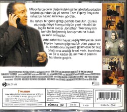 Ripleynin Cinayetleri VCD Film (108) VCD22684 - 4