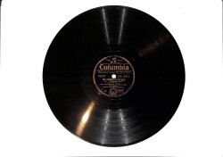 Risë Stevens & Nelson Eddy - The Chocolate Soldier / Forgive TAŞ PLAK (10/7) PLK26085 - 2