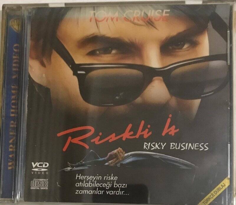 Riskli İş VCD Film VCD4767 - 1