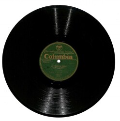 Rita Montaner - La Tierra De Venüs Canto Siboney La Tierra De Venüs La Gitana TAŞ PLAK (107) PLK23137 - 1