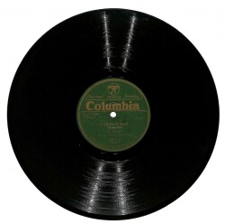 Rita Montaner - La Tierra De Venüs Canto Siboney La Tierra De Venüs La Gitana TAŞ PLAK (107) PLK23137 - 2