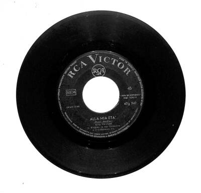 Rita Pavone - Alla Mia EtaCome Te Non C E Nessuno (106.5) PLK16447 - 1
