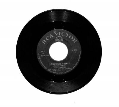 Rita Pavone - Come Te Non CC2 Neussuno Clementine Cherie PLAK (107.5) PLK22349 - 2