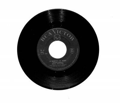 Rita Pavone - Datemi Un Martello Che Mimporta Del Mondo PLAK (107.5) PLK22353 - 1