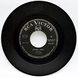 Rita Pavone - La Partita Di Pallone 1963 (108) PLK8914 - 2
