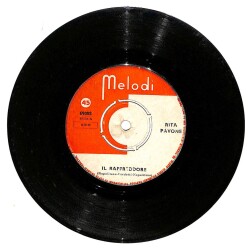 Rita Pavone - Palla Palina - Il Raffreddore (106.5) PLK16573 - 1