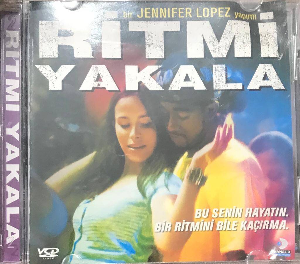 Ritmi Yakala VCD Film VCD1749 - 1