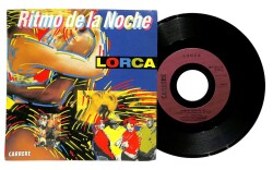 Ritmo De La Noche (1990-France) Euro House PLAK (109) PLK18325 - 1