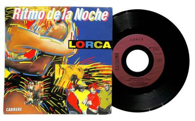 Ritmo De La Noche (1990-France) Euro House PLAK (109) PLK18325 - 1