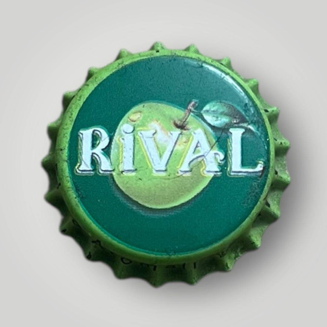 RİVAL Basılmamış Gazoz Kapağı CMK2-1240 - 3