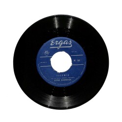 Ayfer Başıbüyük - Göğsünde Karanfiller / Yasemin PLAK (10/7) PLK25745 - Gökçekoleksiyon